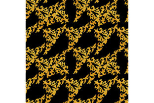 Golden Pattern for Branding and Marketing