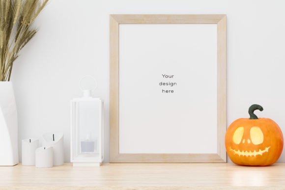 Photoframe Mockup, Smartobject Layer 4